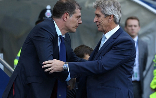 Man City thua West Ham còn mất 2 trụ cột vì chấn thương