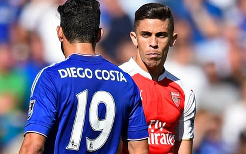 Kurt Zouma thừa nhận Diego Costa 'thích lừa bịp’