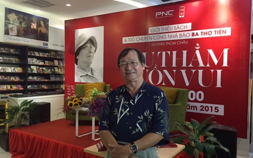 Chuyện của thi sĩ từng "in lậu" thơ mình