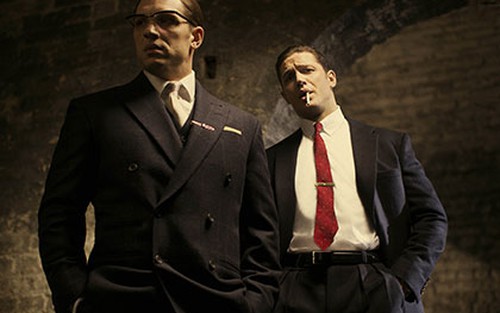 'Trai hư' Tom Hardy hóa thân cặp 'Song sinh sát thủ'