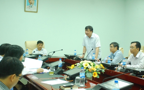 Đà Nẵng họp bàn Quy chế mới trong xét tặng Giải thưởng Văn học Nghệ thuật