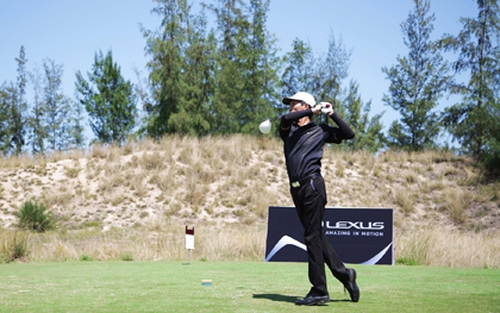 Ai bảo golf không có Big 3?