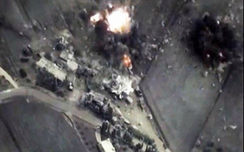 Ai Cập 'vỗ tay' ca ngợi cuộc can thiệp của Nga ở Syria