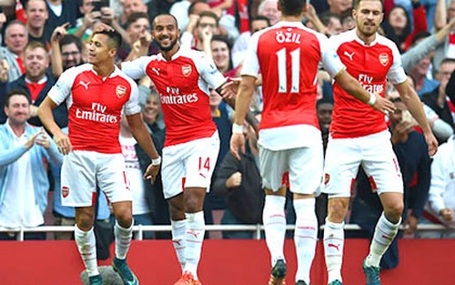 Góc Yến Thanh: Khi bình minh Arsenal trỗi dậy...