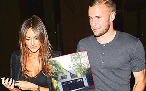 Tom Cleverley bị trộm có vũ khí đột nhập tư dinh: Nỗi kinh hoàng đạo tặc