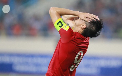 Công Vinh bật khóc, Đông Nam Á gây ấn tượng ở vòng loại World Cup