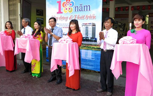 Quảng Ngãi triển lãm ảnh 10 năm xây dựng và phát triển