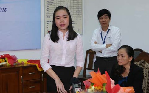 Đà Nẵng: Thực hiện thành công ca ghép thận mẹ cho con gái