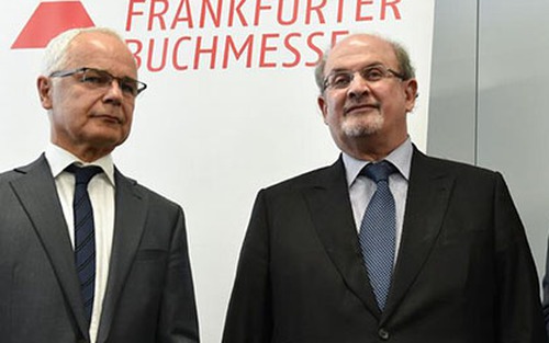 Đức mở rộng cửa, mời người tị nạn dự Hội chợ sách Frankfurt miễn phí