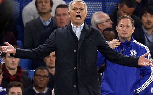 Jose Mourinho bị cấm chỉ đạo 1 trận và phạt tiền vì loạn ngôn