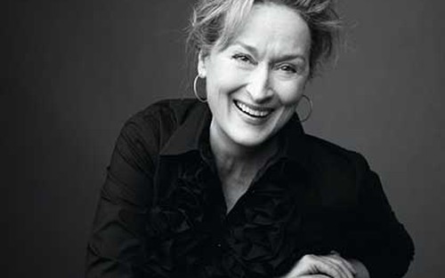 Meryl Streep làm Chủ tịch Ban giám khảo LHP Quốc tế Berlin 2016