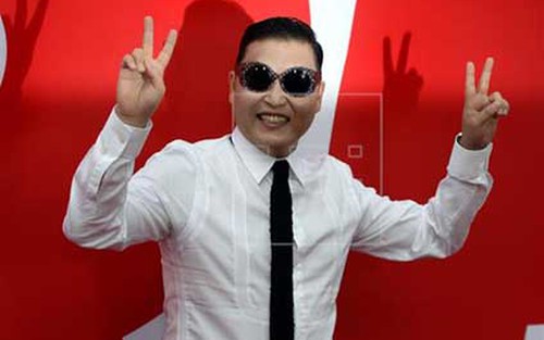 Psy chuẩn bị phát hành album đầu tiên trong 5 năm