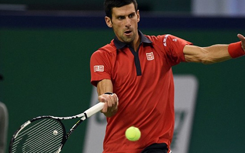Djokovic vẫn chưa thua set nào trên đường tới Chung kết Thượng Hải Masters