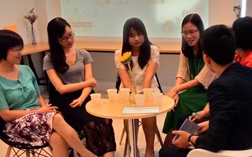 Phạm Thanh Thúy đoạt giải văn học Đoàn Thị Điểm
