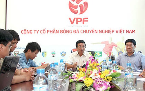 VPF ra đời là tất yêu của lịch sử