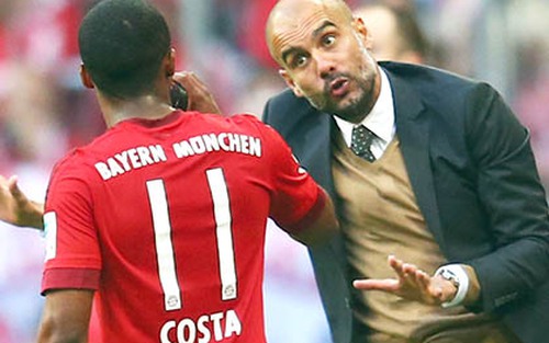 20h30, 24/10, Bayern Munich - FC Cologne: Đây, chiến thắng thứ 1000!