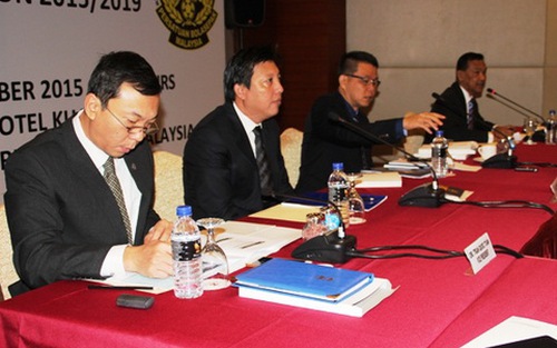 Việt Nam chưa tìm ra đại diện dự ASEAN Super League 2016