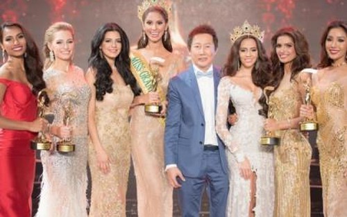 Ngắm những người đẹp lộng lẫy nhất trong cuộc thi Hoa hậu Hòa bình Thế giới
