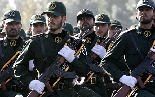 Iran tung thêm cố vấn quân sự tới Syria