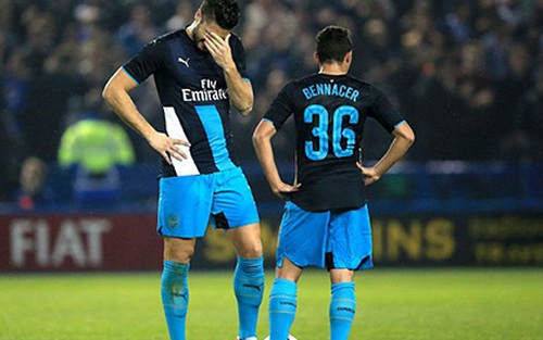 Điểm mặt những Pháo thủ trẻ không đủ đẳng cấp chơi cho đội một Arsenal