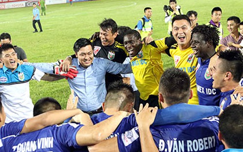 VPF, bình mới rượu có mới?