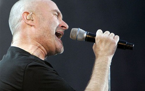 Phil Collins tái xuất với tour diễn và album mới