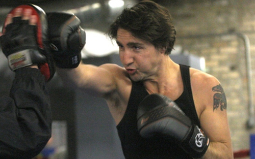 Thủ tướng Canada Justin Trudeau: Từ quyền Anh tới chính trường