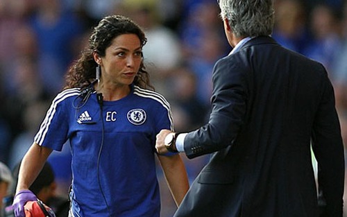 Eva Carneiro đâm đơn kiện cá nhân Jose Mourinho
