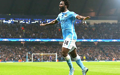 Wilfried Bony: Đến lúc nào anh mới tỏa sáng?
