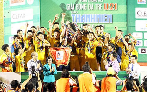 Nếu U21 An Giang vô địch thì sao?