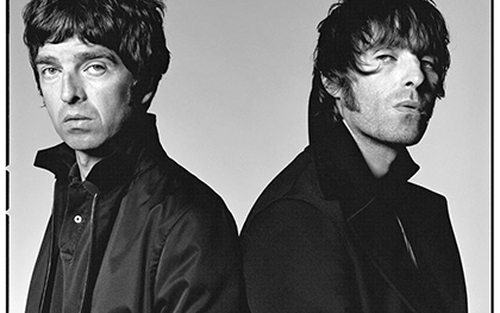 Anh em Gallagher 'tái hợp' trong phim tài liệu về ban nhạc Oasis
