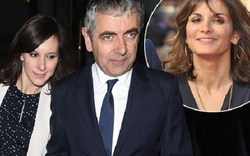 'Mr Bean' chính thức ly hôn vợ để cặp với bồ trẻ
