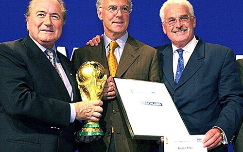 Oliver Bierhoff: ‘ĐTQG Đức sẽ không bị ảnh hưởng bởi scandal World Cup 2006’