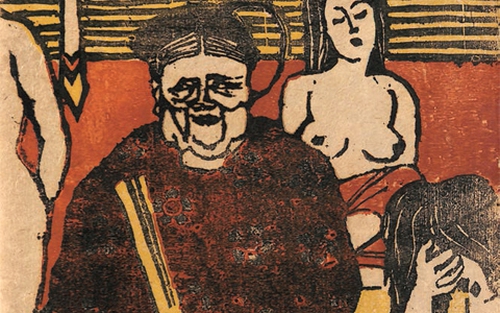 Chiêm ngưỡng tranh về 'Truyện Kiều' của những họa sĩ hàng đầu Việt Nam