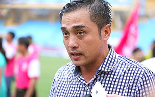 HLV Nguyễn Đức Thắng: 'Nếu an phận, tôi sẽ không có ngày hôm nay'