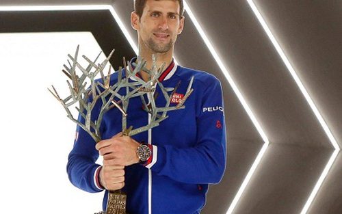 ATP World Tour Finals 2015: Đối thủ lớn nhất của Djokovic là chính mình