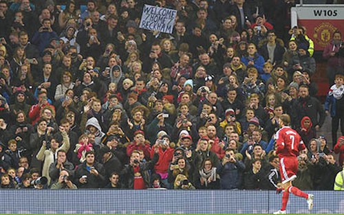 Vì sao fan Man United sống trong hoài niệm về thế hệ 92?