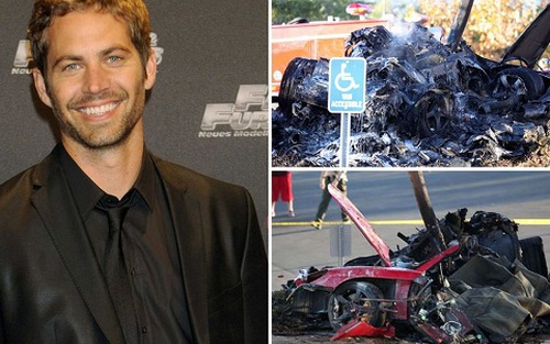 Porsche đổ lỗi cho Paul Walker trong tai nạn thảm khốc với chiếc Carrera GT