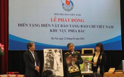 Thủ tướng đồng ý chủ trương đầu tư Dự án 'Trưng bày Bảo tàng Báo chí Việt Nam'