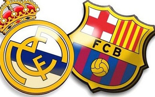 Link truyền hình trực tiếp và sopcast trận Real Madrid - Barcelona (00h15, 22/11)
