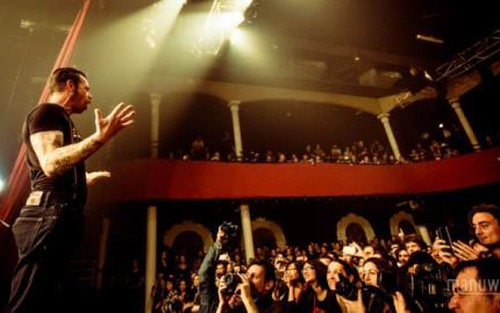 Ban nhạc rock Mỹ Eagles of Death Metal lên tiếng sau các vụ tấn công ở Paris