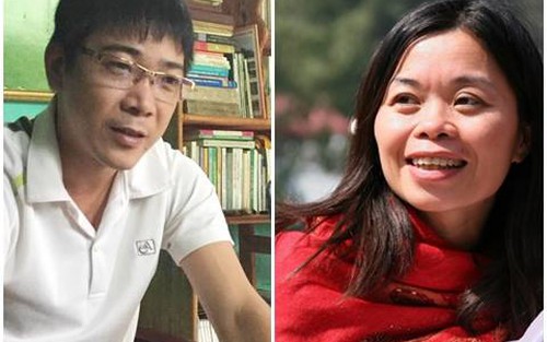 Ngô Xuân Phúc đòi đối chất với Nguyễn Phan Quế Mai về 'Tổ quốc gọi tên'