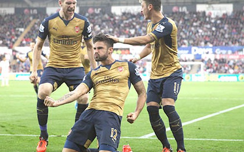 22h00 ngày 21/11, sân The Hawthorns, West Brom – Arsenal: Lên ngôi đầu, chờ Man Xanh!