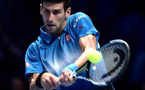 Nhìn lại tình huống ghi điểm đẹp mắt của Federer, Djokovic
