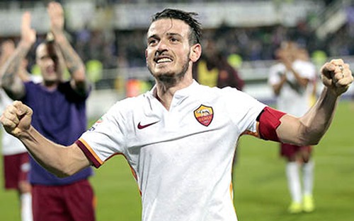 Florenzi: Một Zambrotta mới của Italy