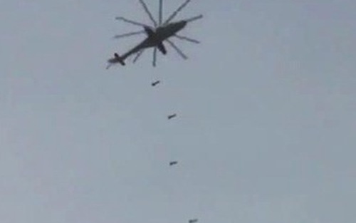 Ngày đen tối: Lại một máy bay Nga bị bắn tại Syria