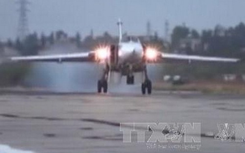 Mỹ chính thức nói gì về vụ Thổ Nhĩ Kỳ bắn hạ Su-24 Nga?
