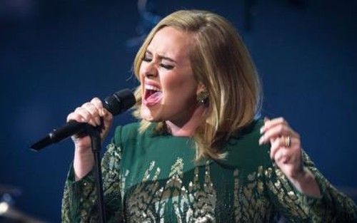 Adele tổ chức tour diễn đầu tiên sau 5 năm