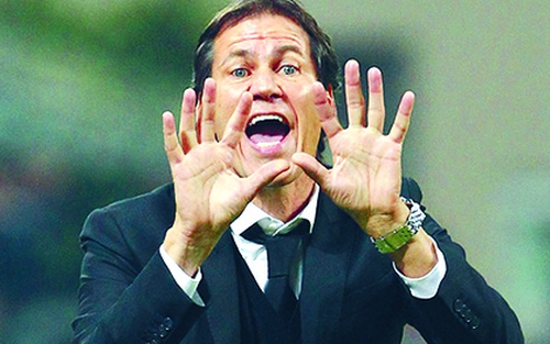 Roma: Sa thải Rudi Garcia càng nhanh càng tốt