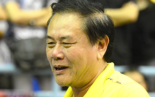 Chuyện 'ông già gân' Bùi Huy Châm